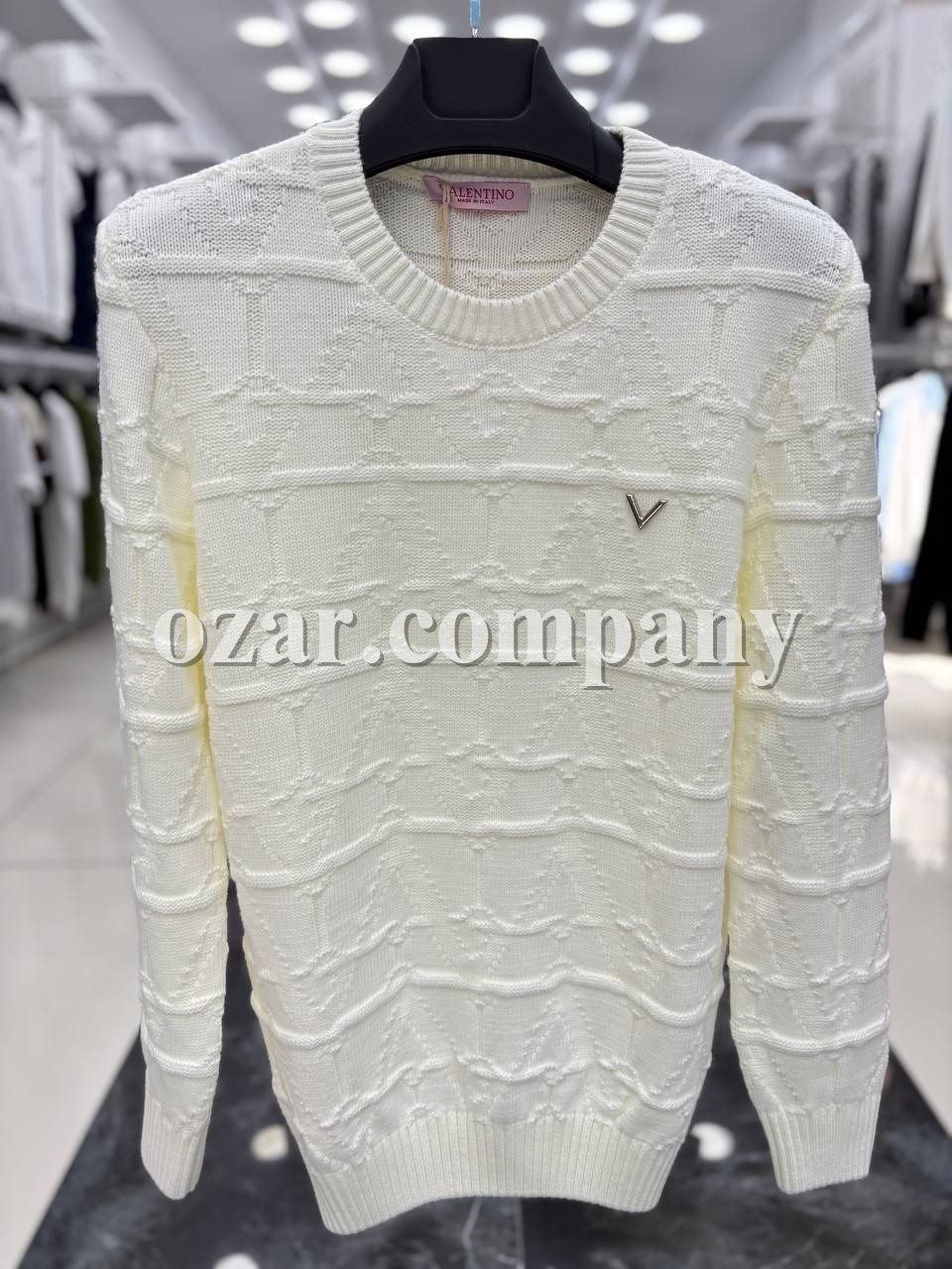 Мужской Джемпер Valentino