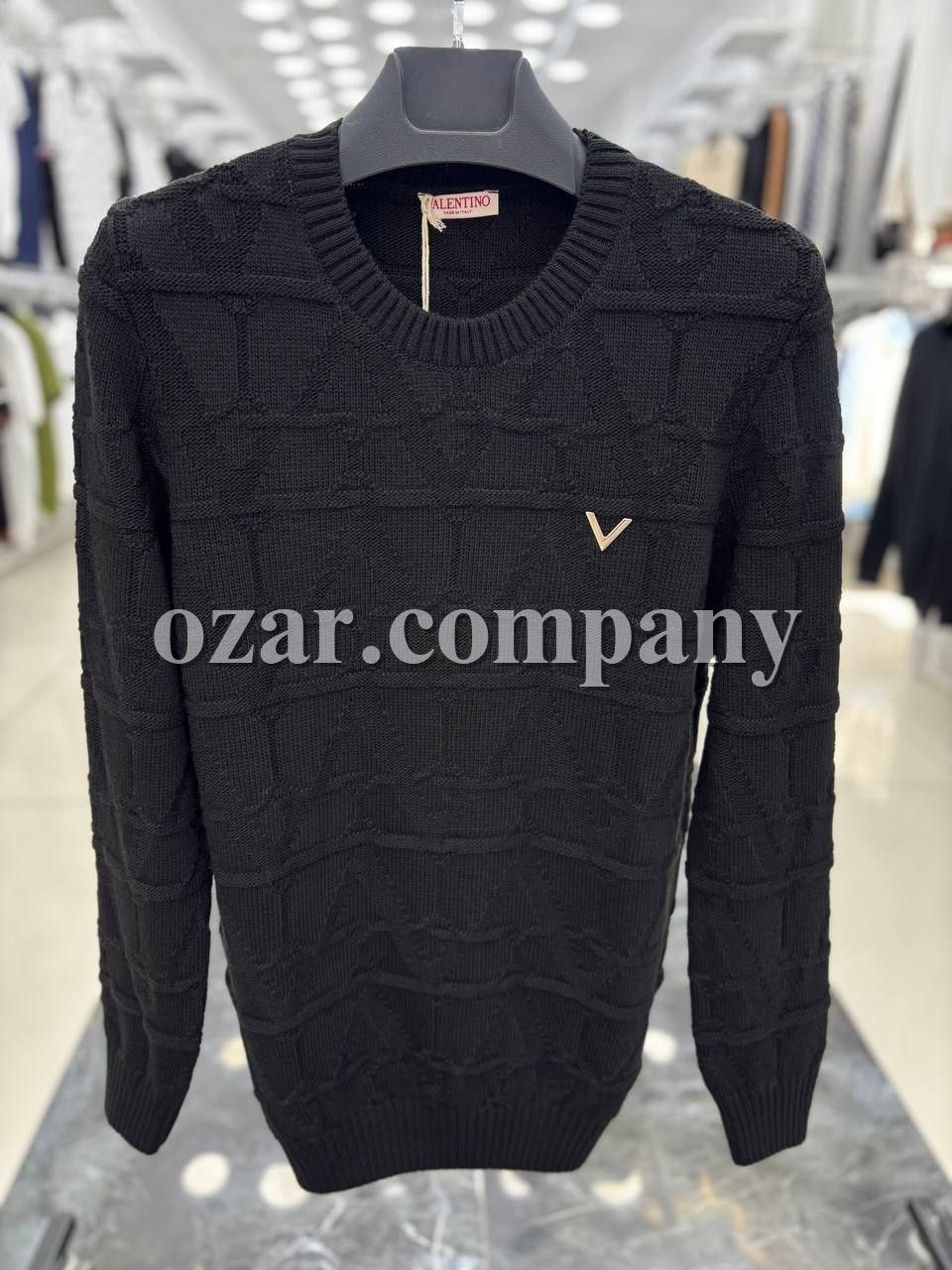 Мужской Джемпер Valentino