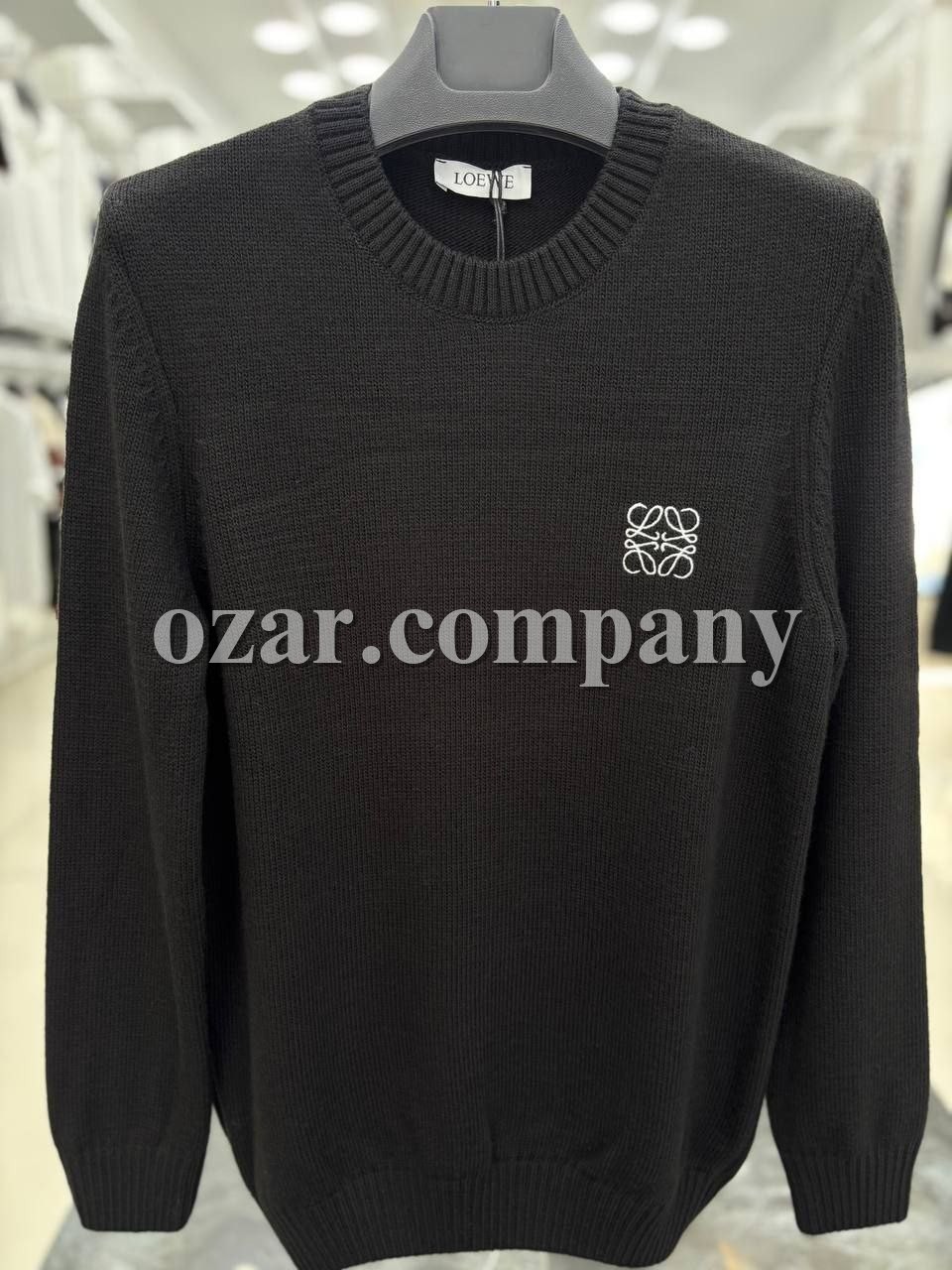 Мужской Джемпер Loewe