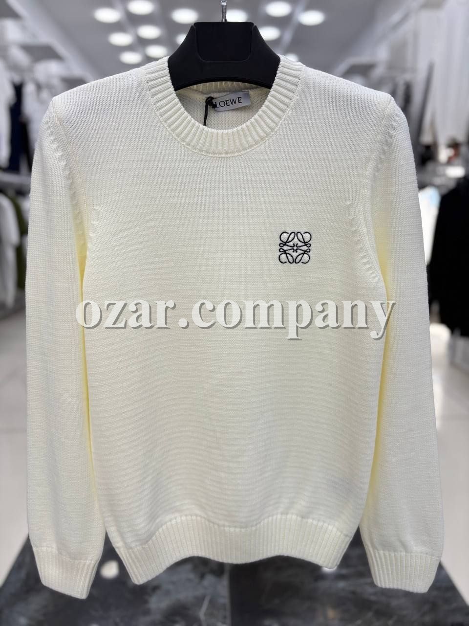 Мужской Джемпер Loewe