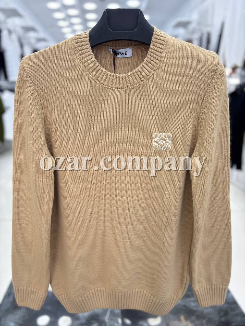 Мужской Джемпер Loewe