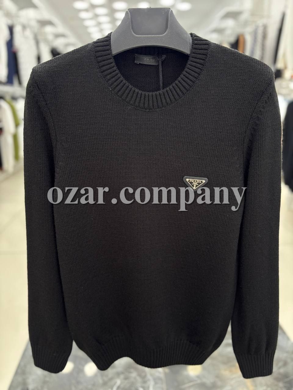 Мужской Джемпер Prada