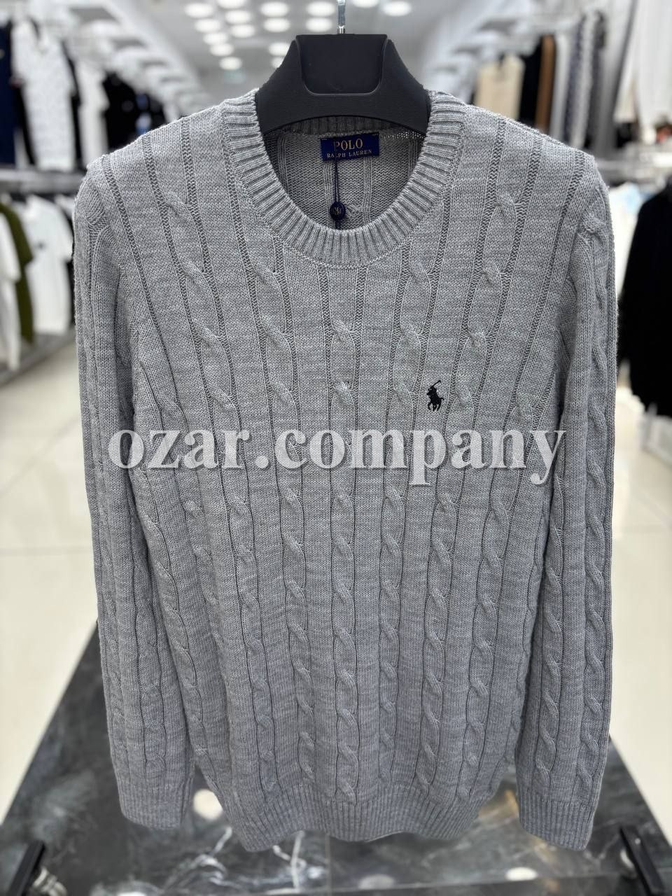 Мужской Джемпер Prada