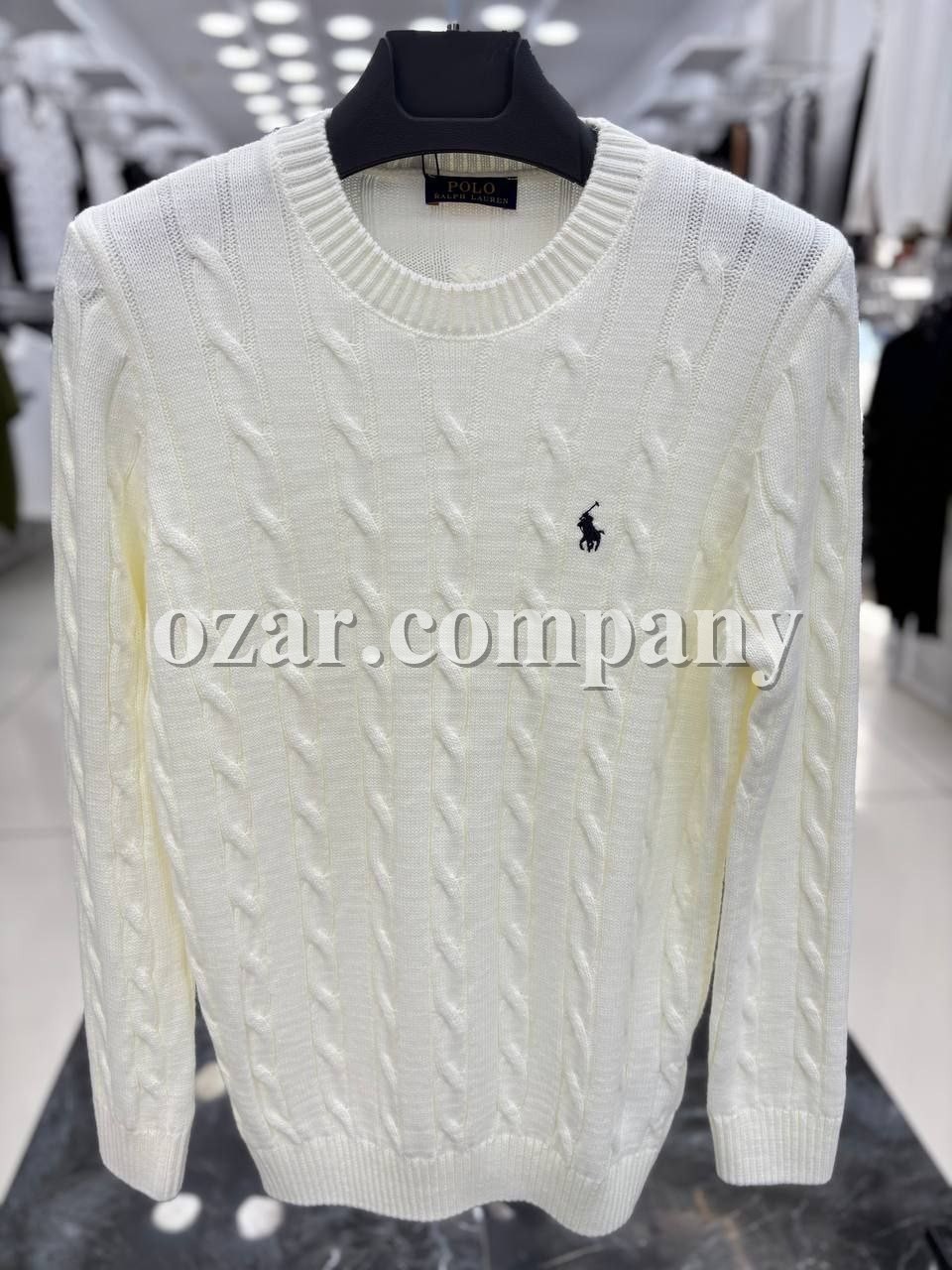 Мужской Джемпер Prada