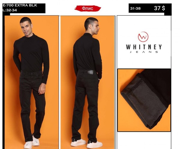 Мужские Джинсы Whitney