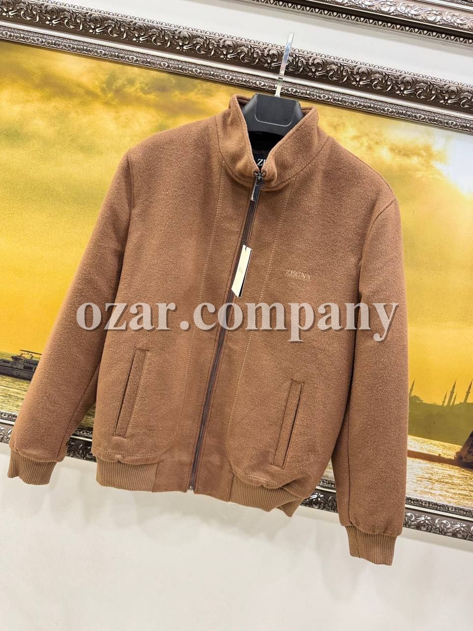 Мужская Куртка Zegna