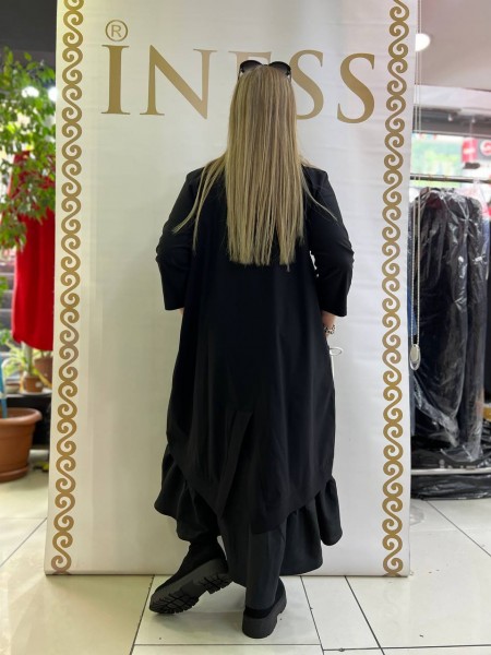 Женское Платье Iness (Большие размеры)