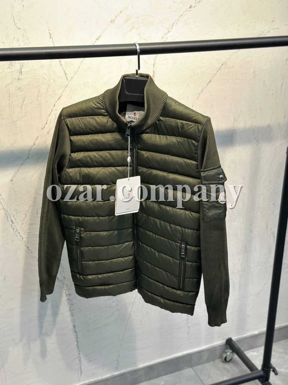 Мужская Куртка Moncler