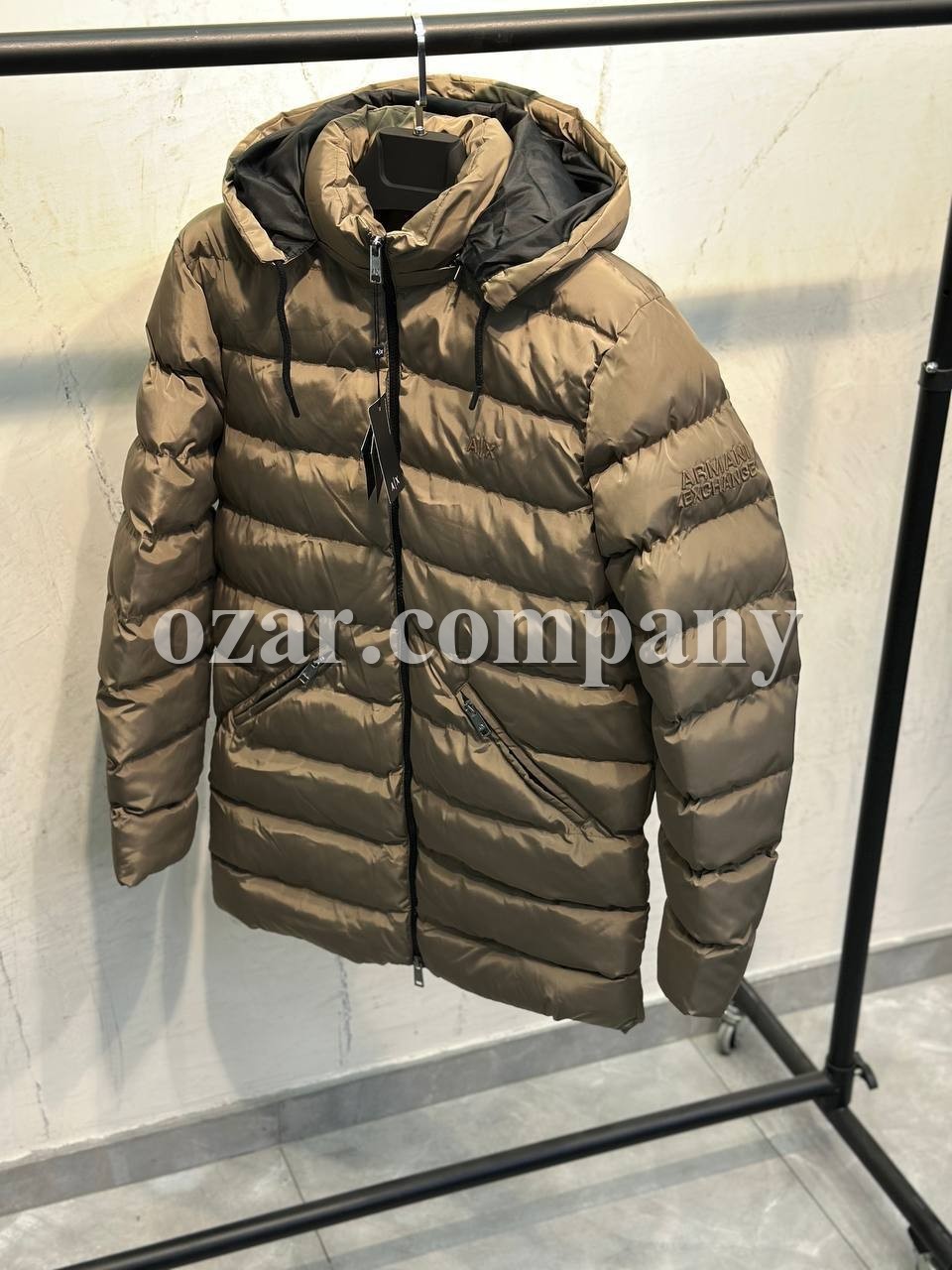 Мужская Куртка Armani Exchange