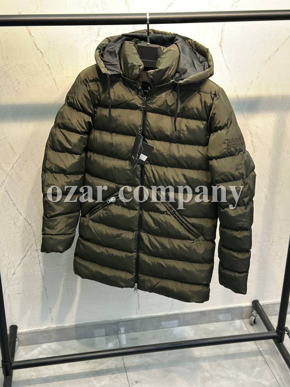 Мужская Куртка Armani Exchange