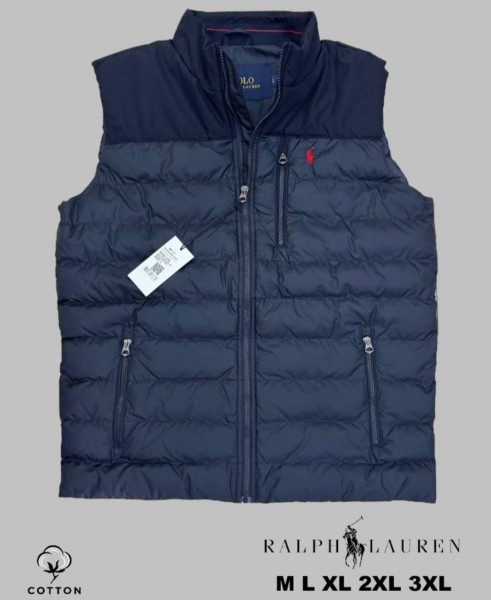 Мужская Жилетка Polo