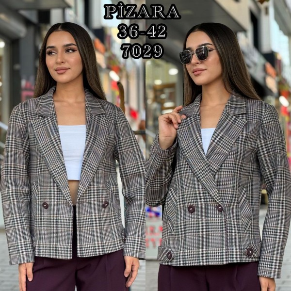 Женский Пиджак Pizara