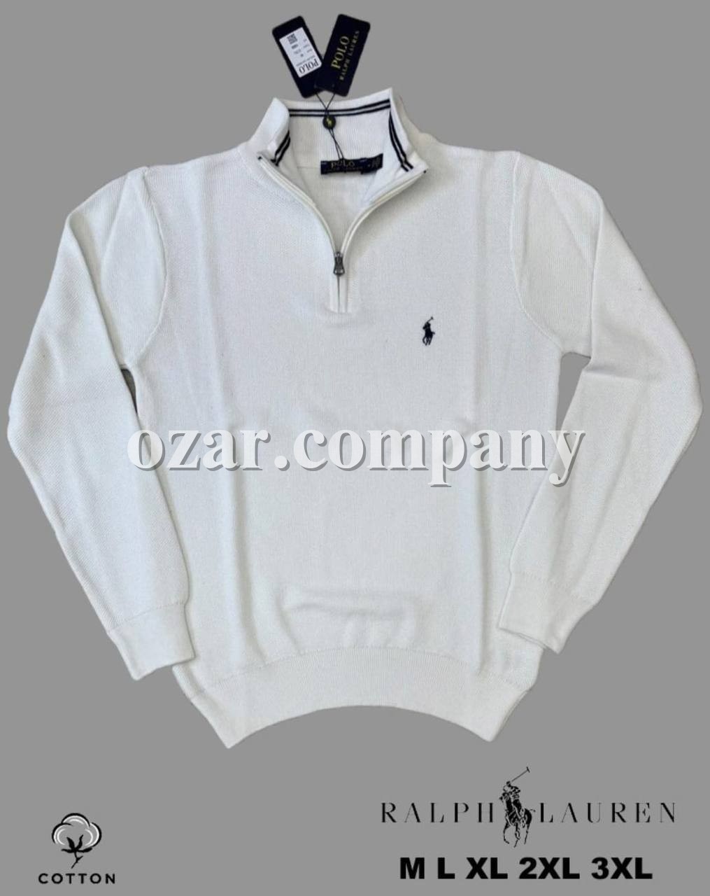 Мужской Джемпер Polo