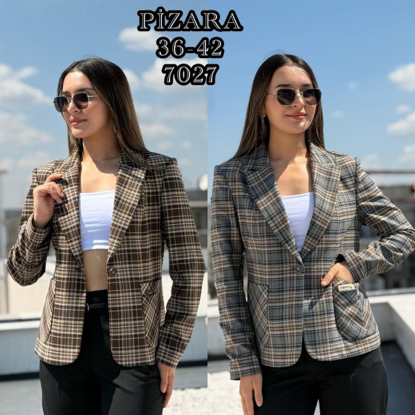 Женский Пиджак Pizara