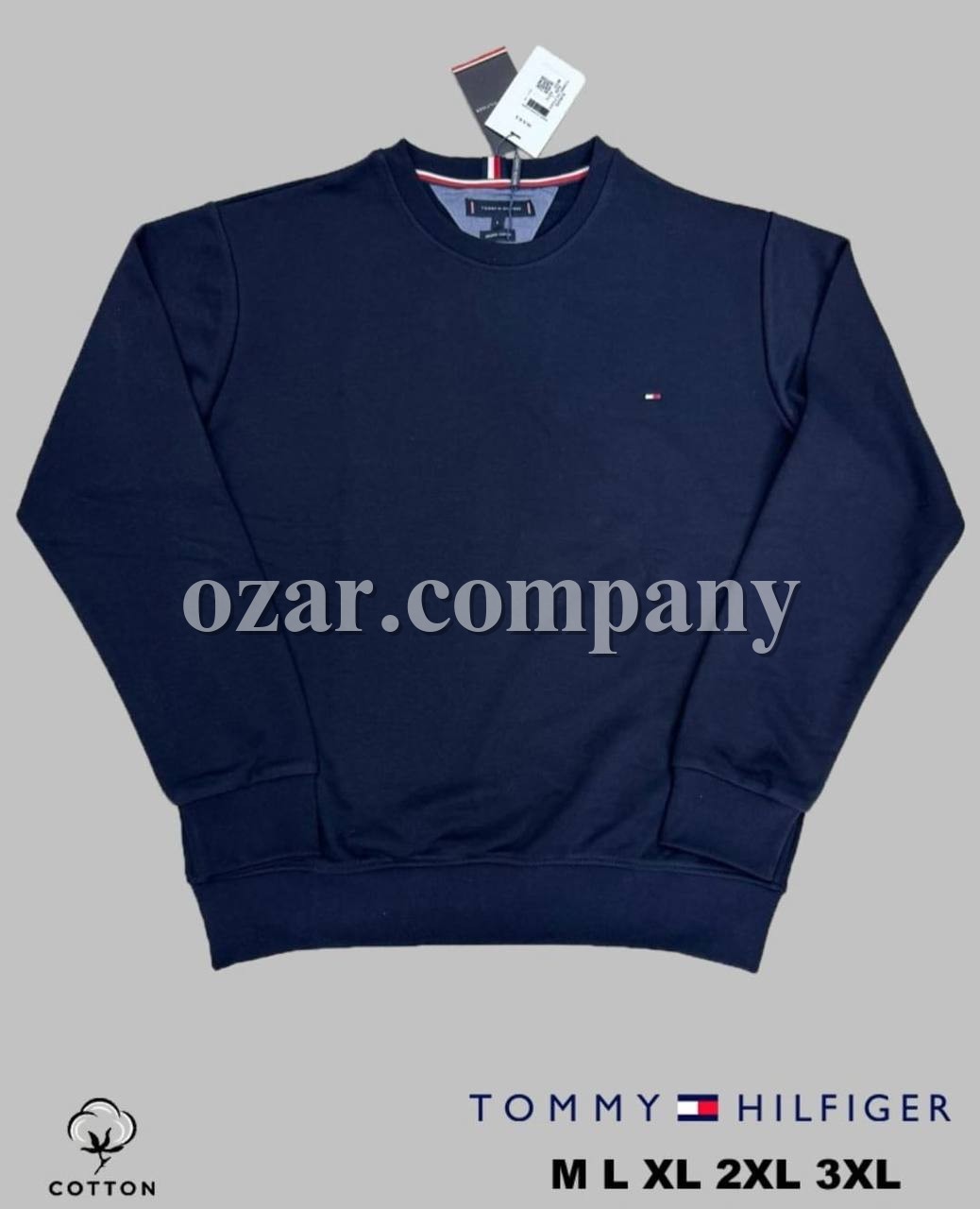Мужской Свитшот Tommy Hilfiger
