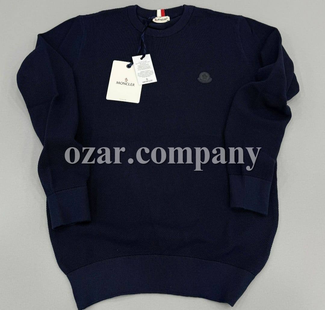 Мужской Джемпер Moncler