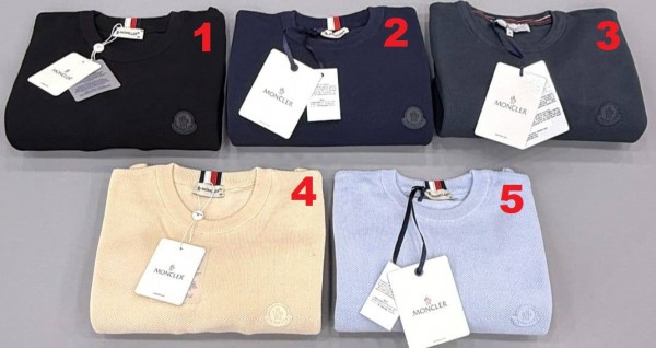 Мужской Джемпер Moncler