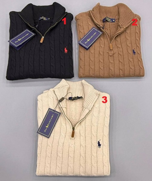 Мужской Джемпер Polo