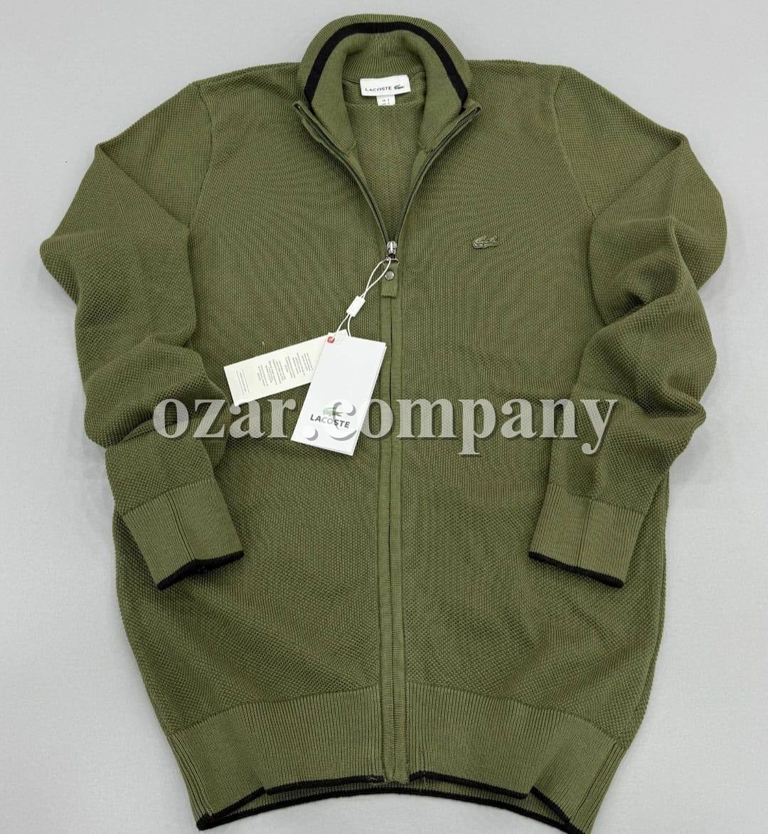 Мужской Джемпер Lacoste