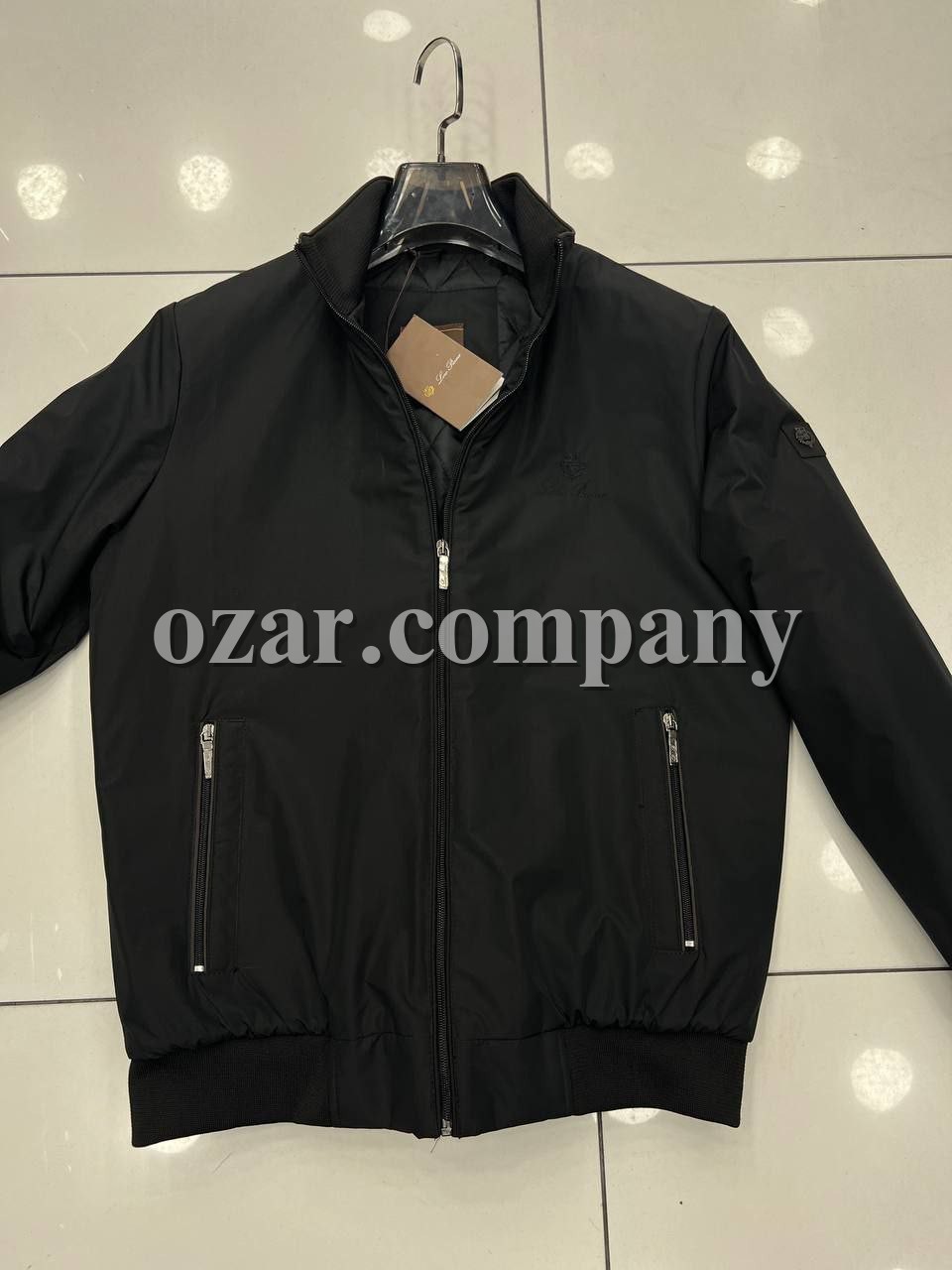 Мужская Ветровка Loro Piana