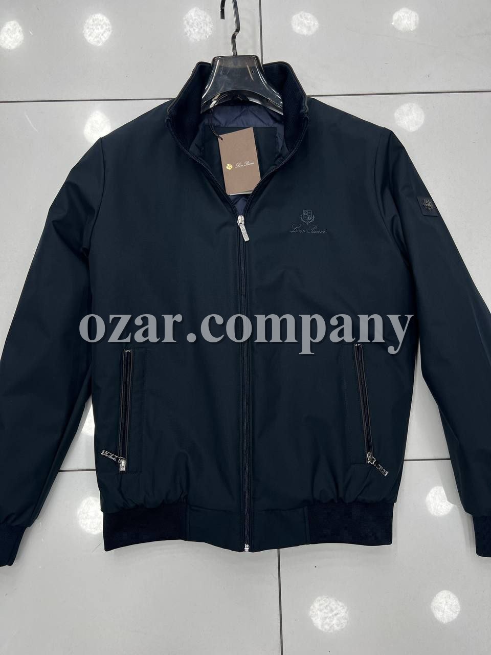 Мужская Ветровка Loro Piana