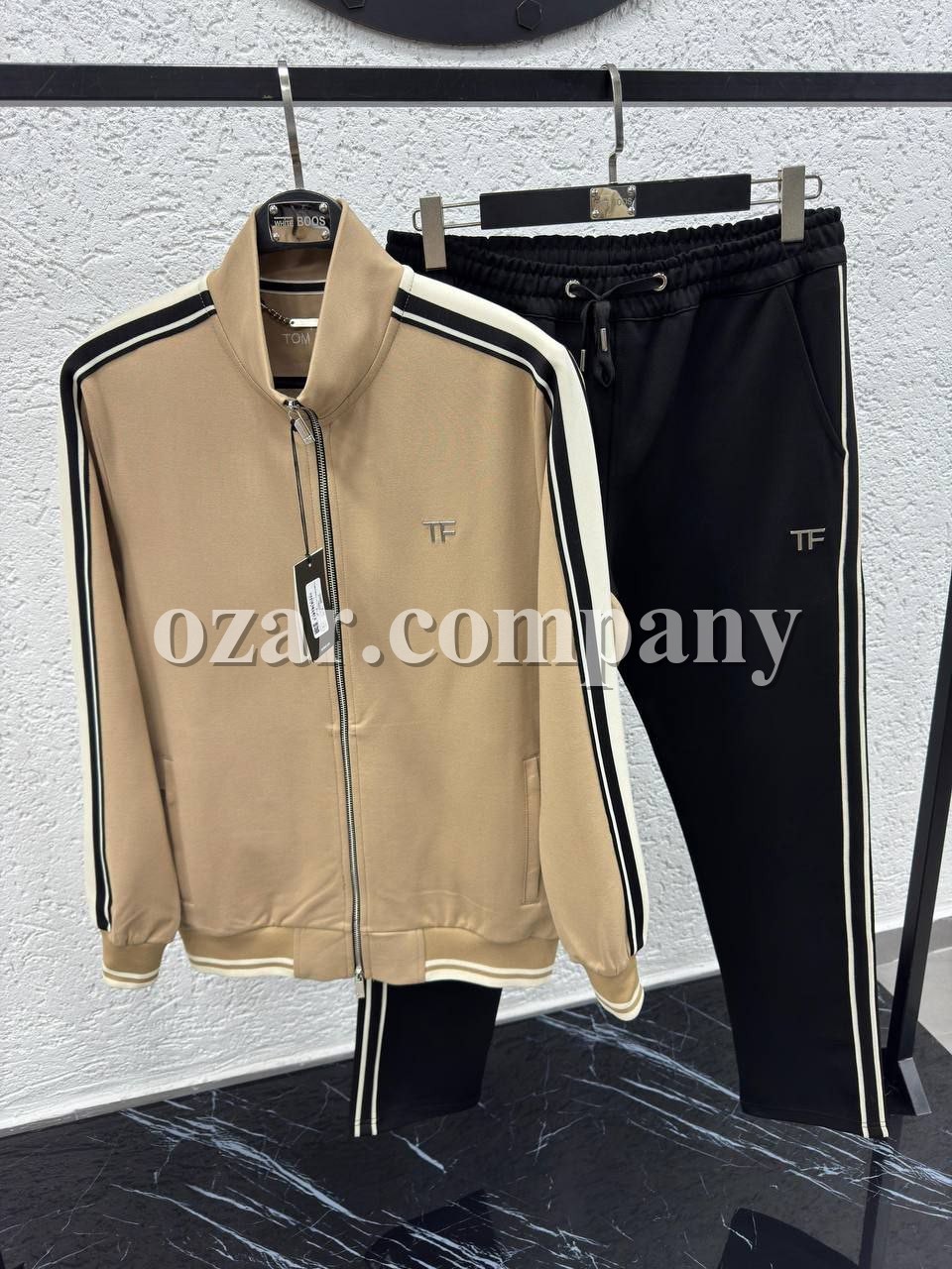 Мужской Спортивный Костюм Tom Ford