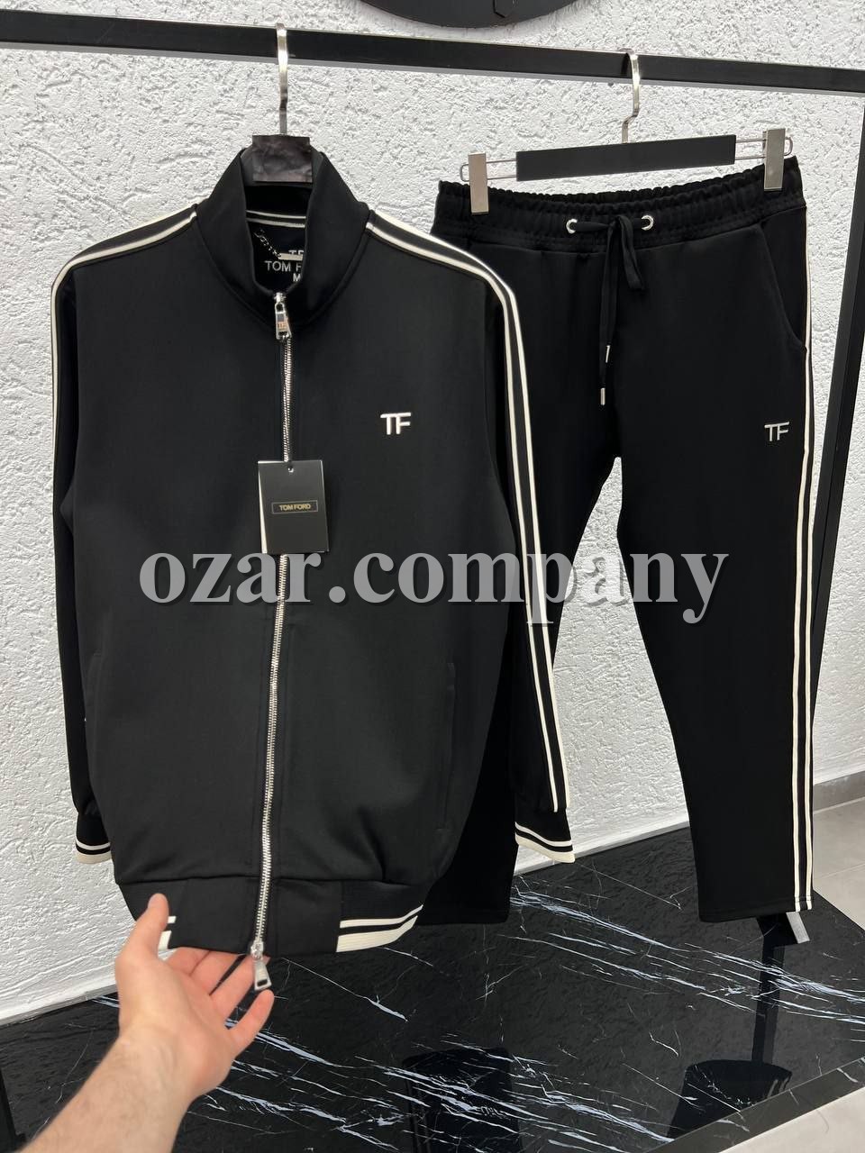 Мужской Спортивный Костюм Tom Ford