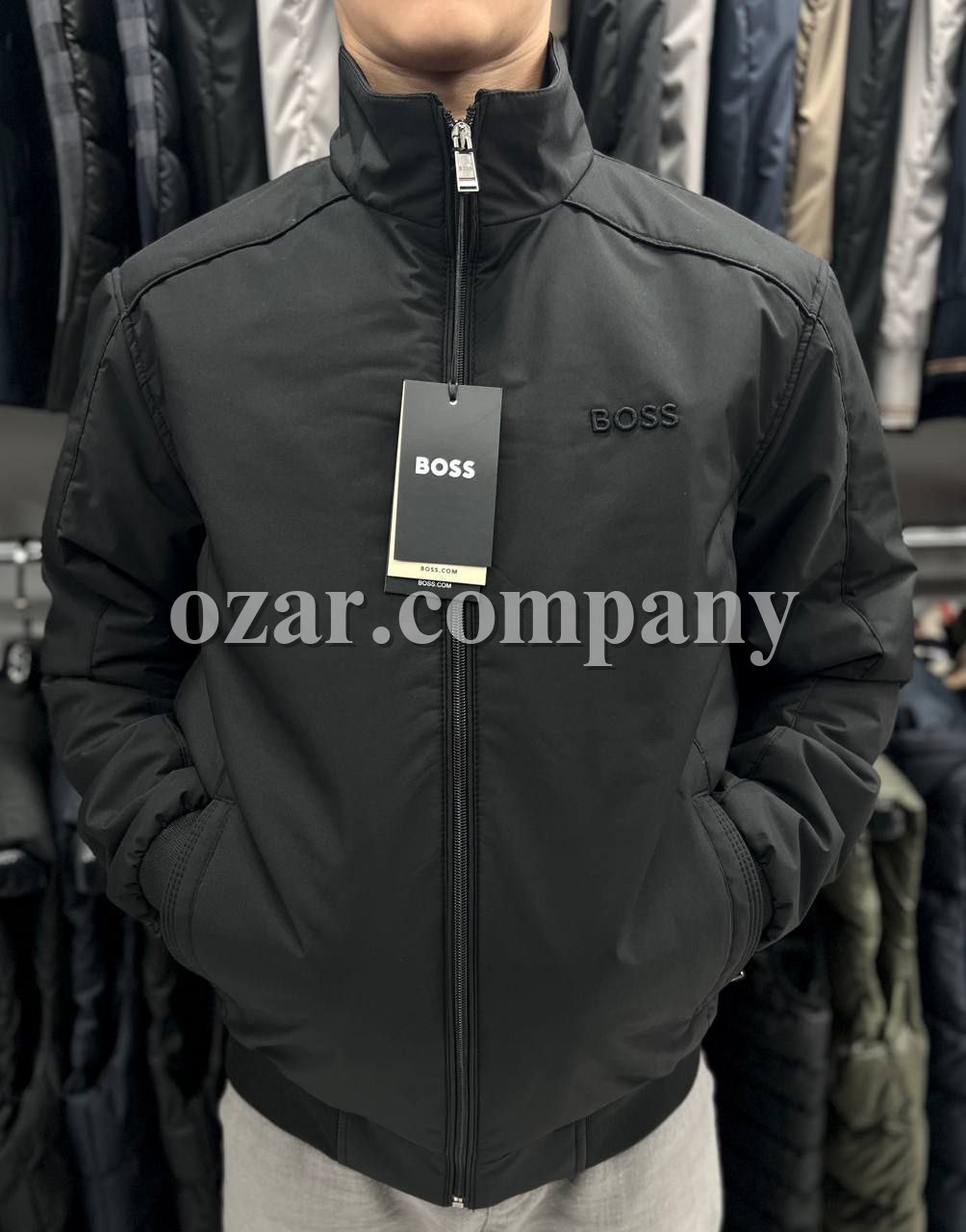 Мужская Ветровка Boss