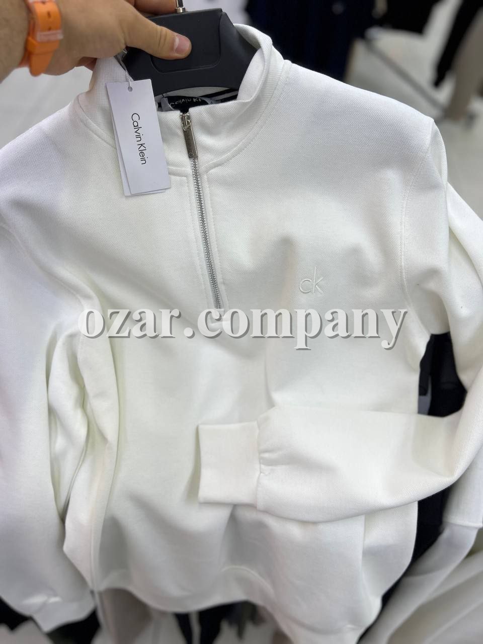 Мужской Свитшот Calvin Klein