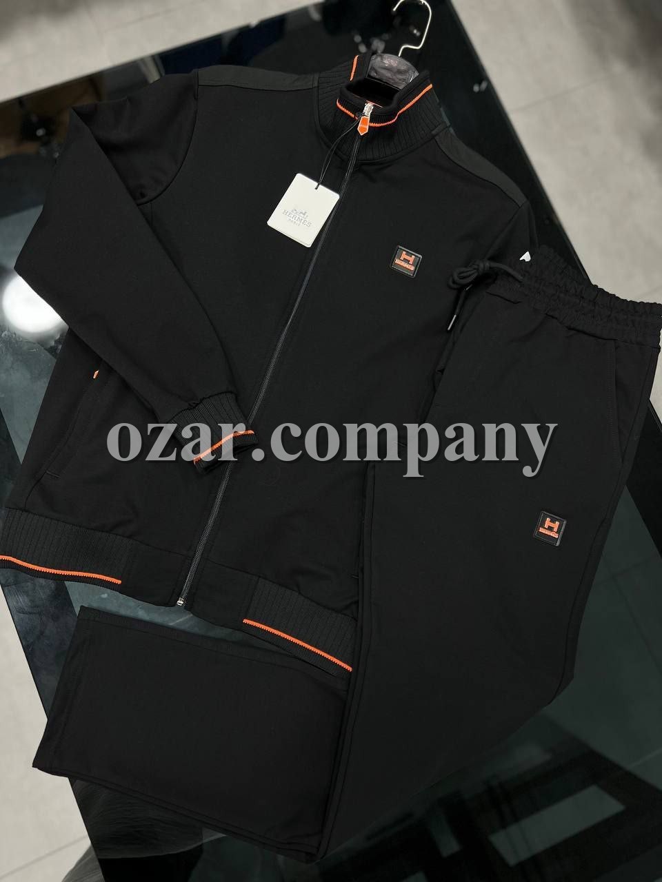Мужской Спортивный Костюм Hermes