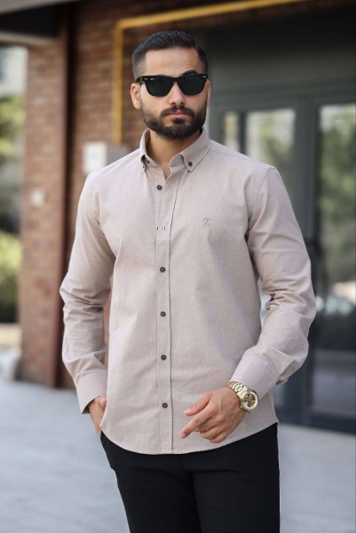 Мужская Рубашка Zegna