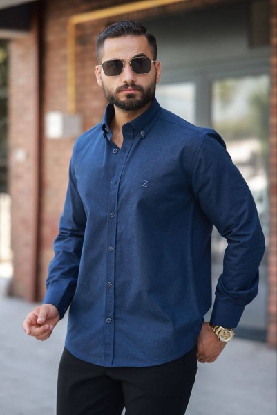 Мужская Рубашка Zegna