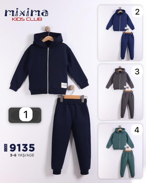 Костюм Для Мальчика Mixima (3-4-5-6лет)