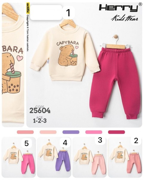 Костюм Для Девочки Herry (1-2-3лет) 