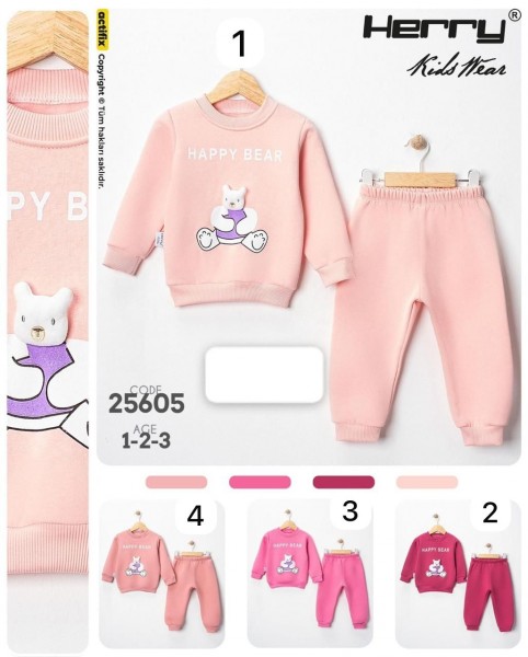 Костюм Для Девочки Herry (1-2-3лет) 
