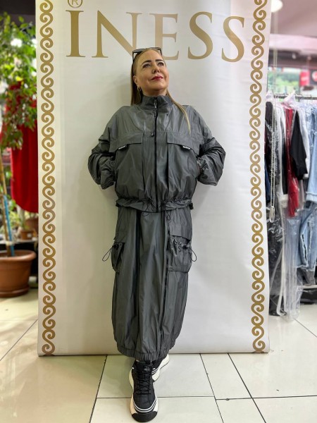 Женский Костюм Iness (Большие размеры)