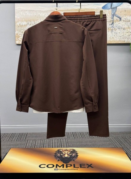 Мужской Спортивный Костюм Тройка Zegna