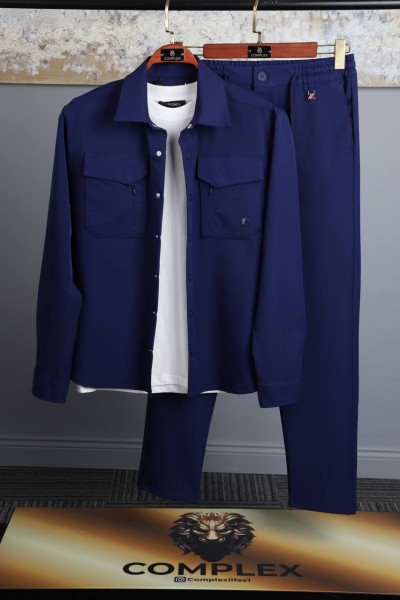 Мужской Спортивный Костюм Тройка Zegna