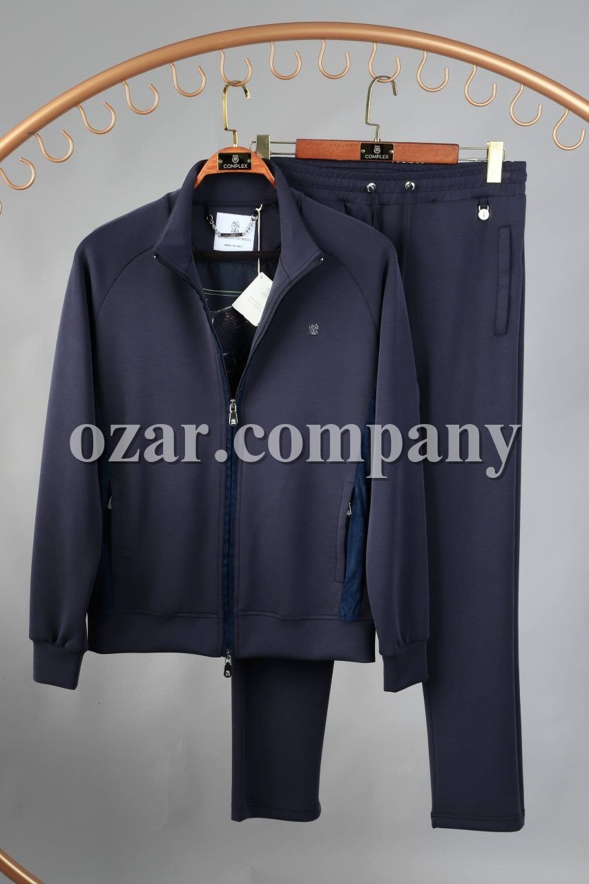 Мужской Спортивный Костюм Brunello Cucinelli