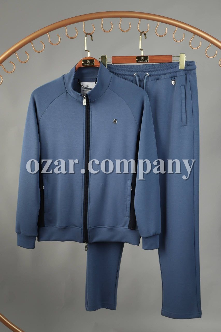 Мужской Спортивный Костюм Brunello Cucinelli