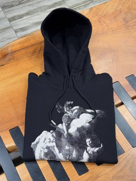 Мужское Худи Off-White