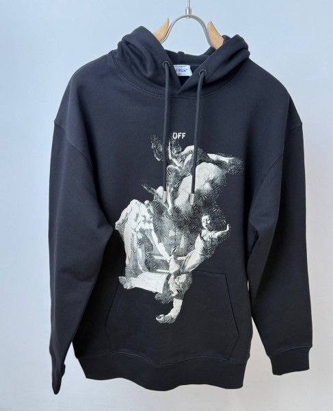 Мужское Худи Off-White