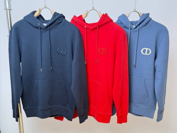 Мужское Худи Dior