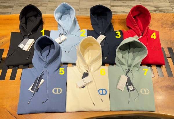 Мужское Худи Dior