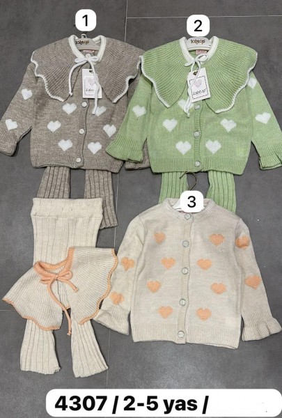 Костюм Для Девочки Lilitop (2-3-4-5лет)