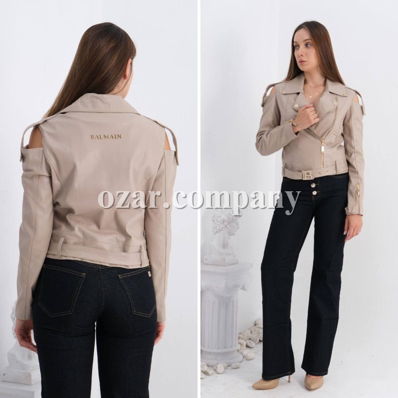 Женская Курточка Balmain