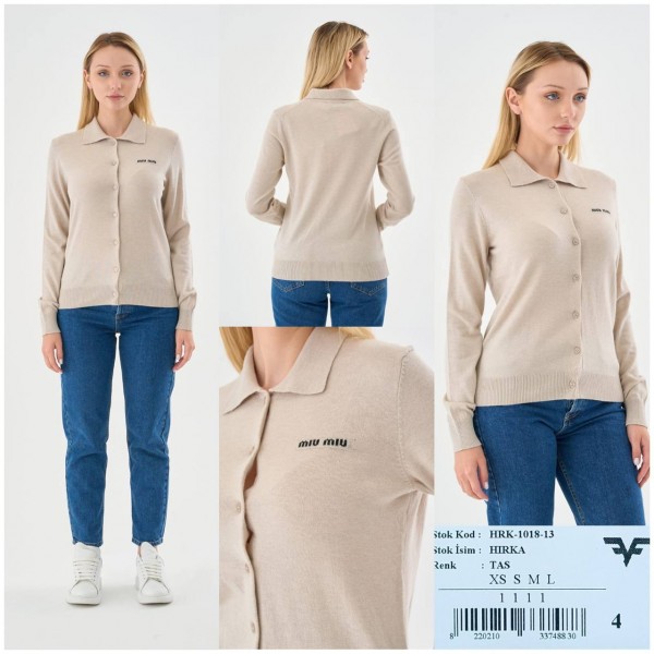 Женский Кардиган Miu Miu