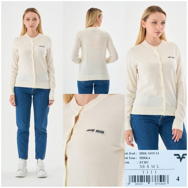 Женский Кардиган Miu Miu