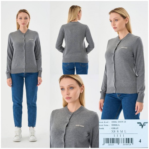Женский Кардиган Miu Miu