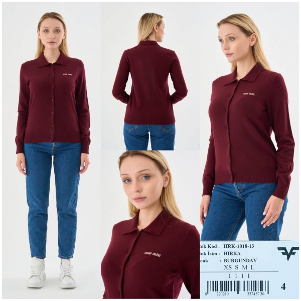 Женский Кардиган Miu Miu